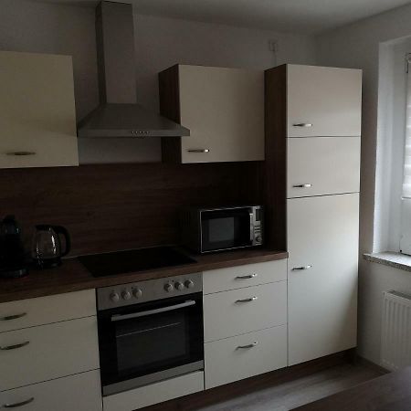 Ferienwohnung Elias Μέρσεμπουργκ Εξωτερικό φωτογραφία