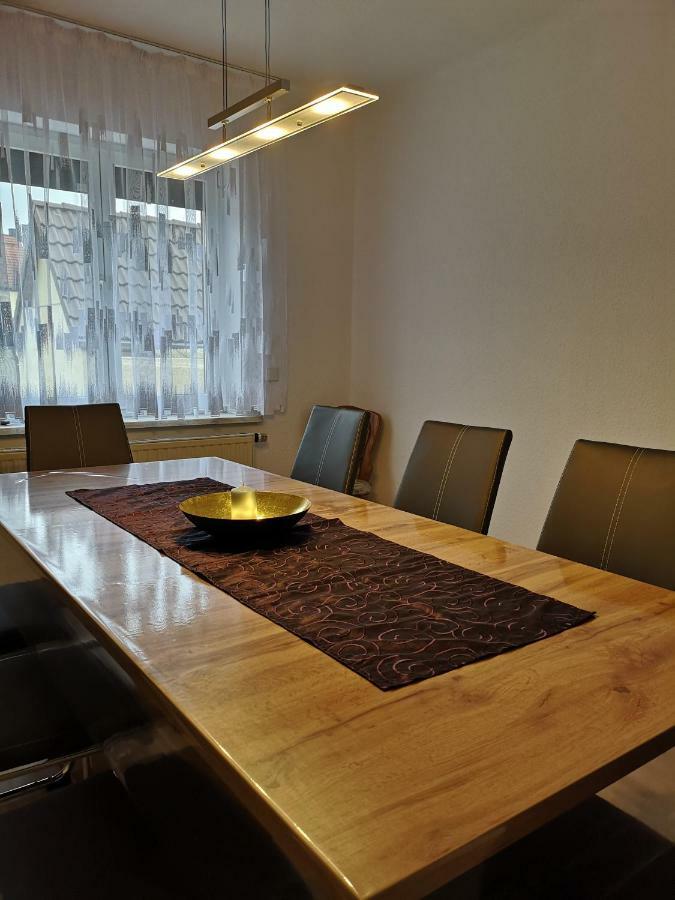 Ferienwohnung Elias Μέρσεμπουργκ Εξωτερικό φωτογραφία