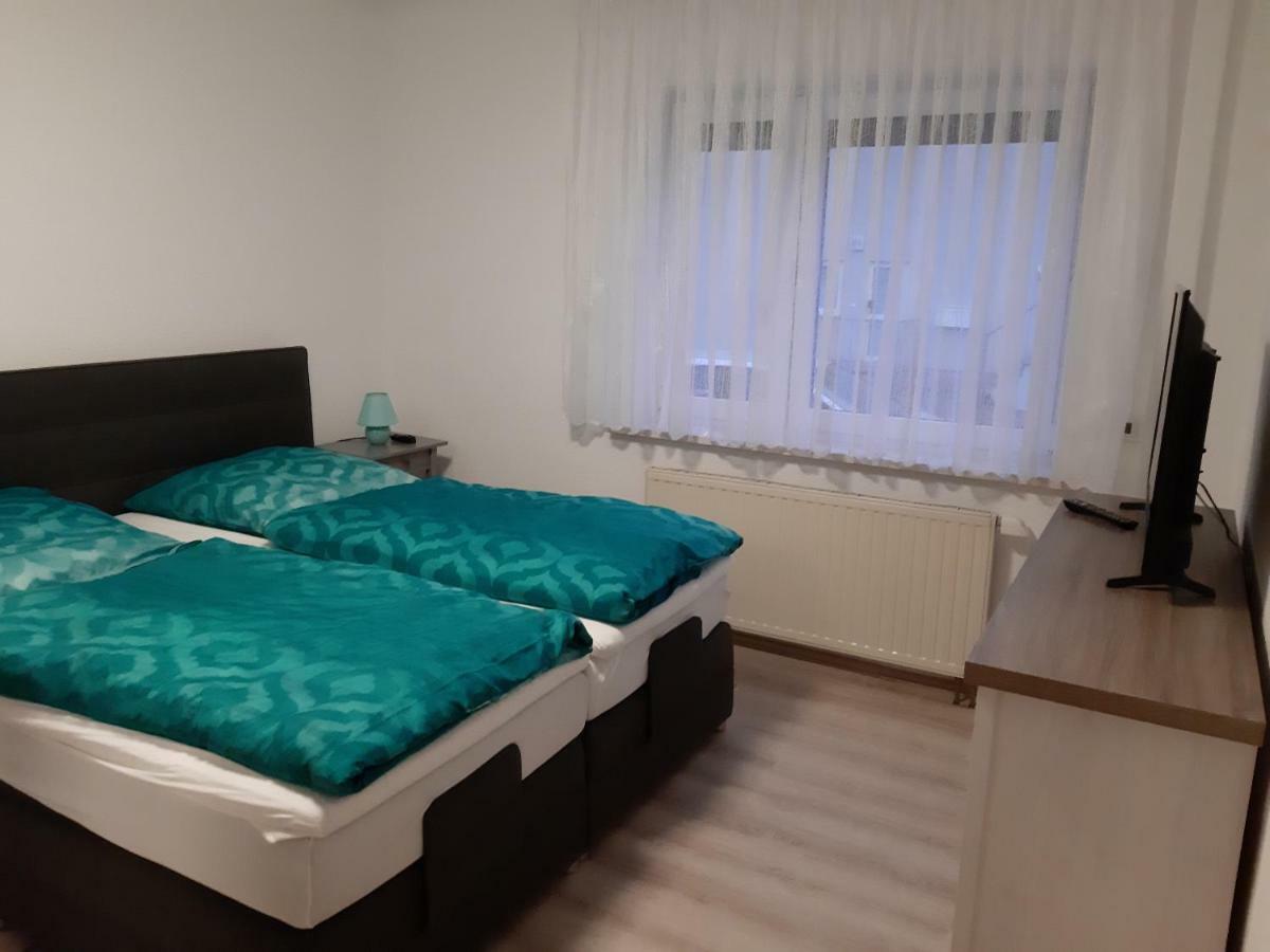Ferienwohnung Elias Μέρσεμπουργκ Εξωτερικό φωτογραφία